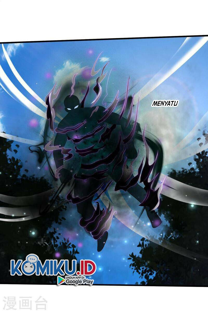 I am Daxianzun Chapter 400 Gambar 5
